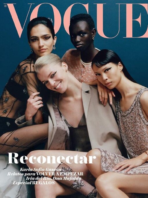 Title details for Vogue España by Ediciones Conde Nast, S.A. - Available